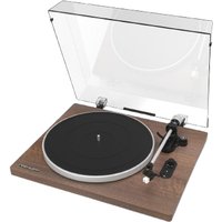 Виниловый проигрыватель Premiera Ultra XL (коричневый)