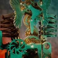 Конструктор Idventure UG Марбл - Дракон 473374