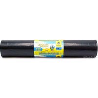 Пакеты для мусора Mirpack Добрыня 100 мкм 240 л (10 шт) в Борисове