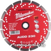 Отрезной диск алмазный  Milwaukee 4932399826