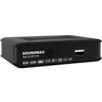 Приемник цифрового ТВ Soundmax SM-DVBT270