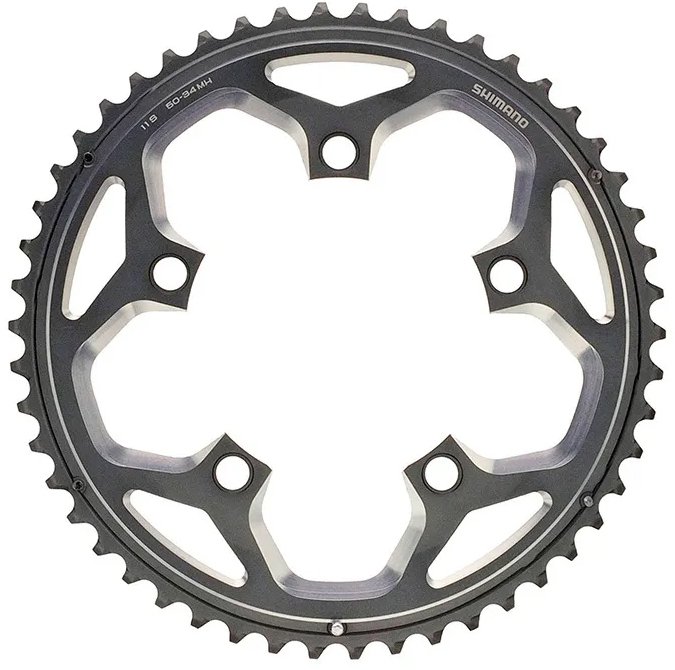 Звезда передняя Shimano Y1PR98020