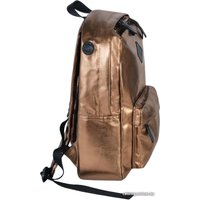 Городской рюкзак Woodsurf United Academy Night Life (моно металлик золотой)