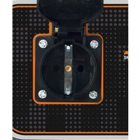 Бензиновый генератор Helmut LS 3000