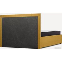 Кровать Divan Шерона 160 (Velvet Yellow) в Могилеве