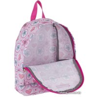 Детский рюкзак Erich Krause EasyLine Mini 6L Pink Flowers 48276
