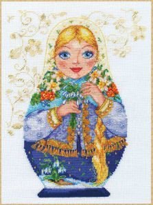 Алиса Матрешки. Весна-красна 6-04