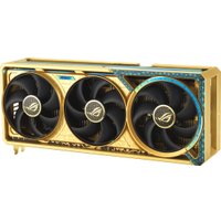 Видеокарта ASUS ROG Astral GeForce RTX 5090 32GB GDDR7 Dhahab OC Edition ‎ROG-ASTRAL-RTX5090-O32G-DHAHAB