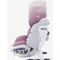 Детское автокресло Rant Nitro Isofix UB619 (серый/розовый)
