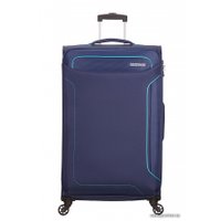 Чемодан-спиннер American Tourister Holiday Heat Navy 79 см