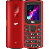 Телефон BQ BQ-1862 Talk (красный) в Могилеве