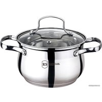 Кастрюля Rainstahl RS-2114-16