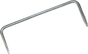 Скобы Металлист ССК 8x300x60 б/п (50 шт)