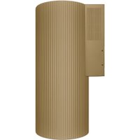 Кухонная вытяжка MAUNFELD Edelweiss 39 Wall (золотой)