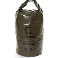 Гермомешок Следопыт Dry Bag 40 л без лямок (хаки)