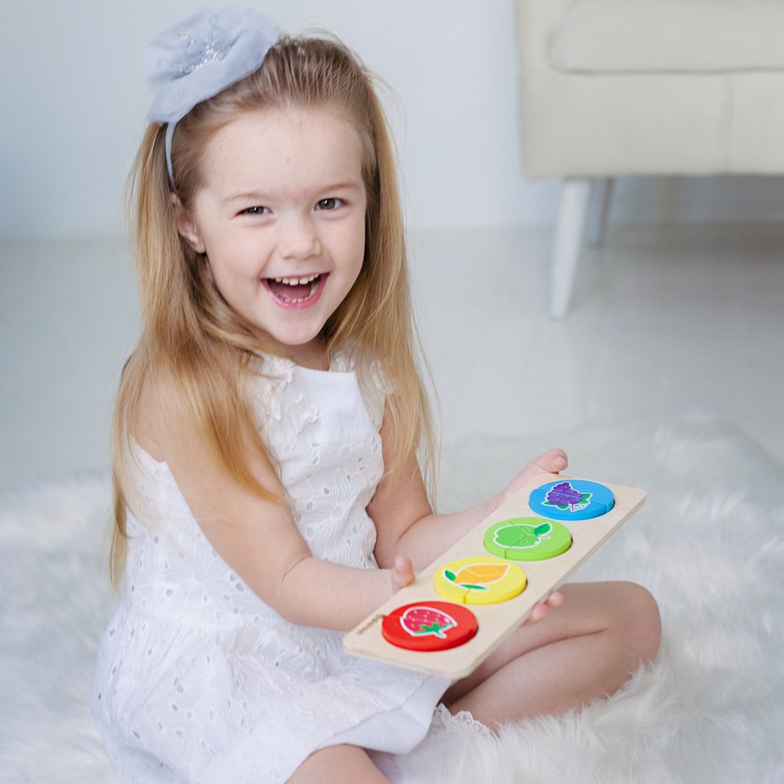 

Сортер Alatoys Сортер Фрукты СОР92