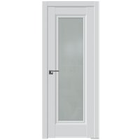 Межкомнатная дверь ProfilDoors 2.35U L 90x200 (аляска, стекло матовое)