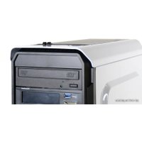 Корпус AeroCool Aero-500 Window White