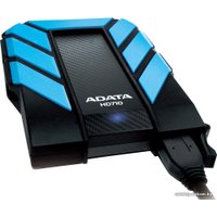 Внешний накопитель ADATA DashDrive Durable HD710 2TB Blue (AHD710-2TU3-CBL)