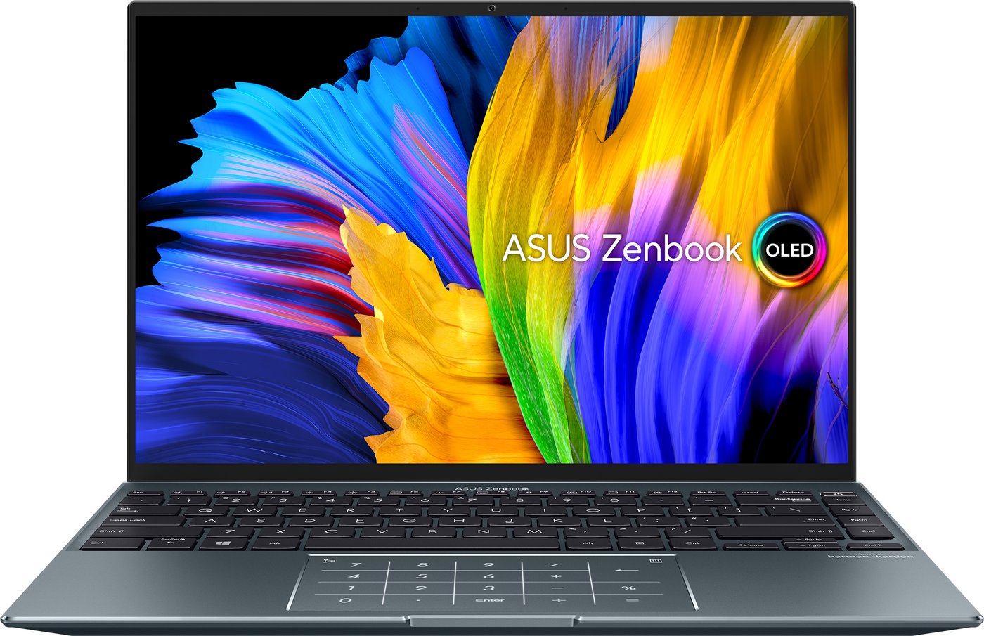 

Ноутбук ASUS Zenbook 14X OLED UX5401ZA-KN178X