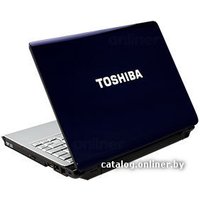 Ноутбук Toshiba Satellite U305 (S5077)