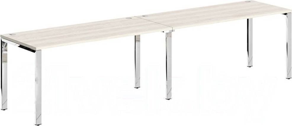 

Стол Skyland Xten-Gloss XGWST 3270.1 (сосна эдмонт/нержавейка полированная)
