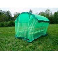 Беседка Импласт Плюс 2 м. с москитной сеткой