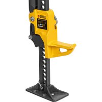 Реечный домкрат Denzel 50524 3.5т