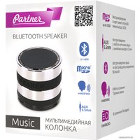 Беспроводная колонка Partner Music BT