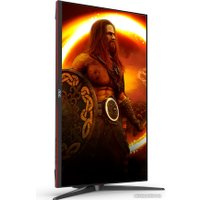 Игровой монитор AOC Agon U28G2XU2