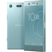 Телефон Sony Xperia XZ1 Compact (сумеречно-голубой)