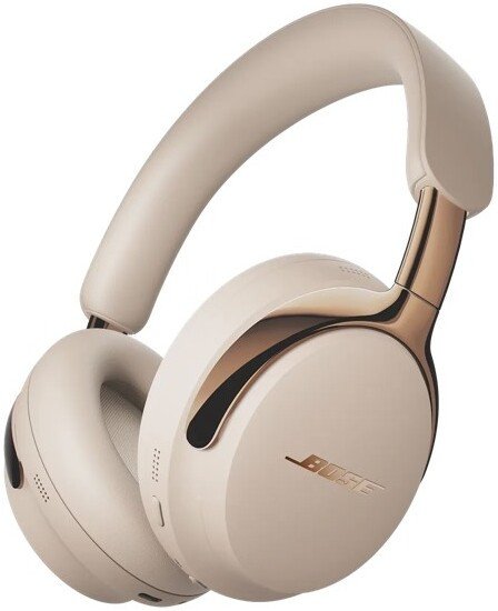 Наушники Bose QuietComfort Ultra Headphones 2nd Gen (бежевый)