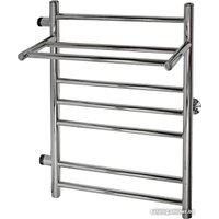 Полотенцесушитель Ростела Свирель V+ боковое левое подключение 1" 50x70 см