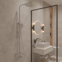 Душевая система  Oliveeka OL-739902-CR