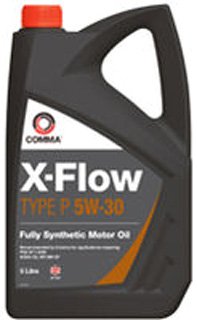 

Моторное масло Comma X-Flow Type P 5W-30 5л