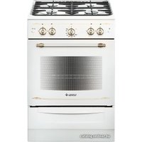 Кухонная плита GEFEST 6100-02 0185 (стальные решетки)