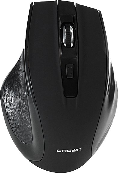 

Мышь CrownMicro CMM-935 W Black