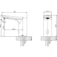 Смеситель Lemark Project LM4658CE