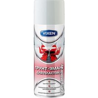 Автомобильный грунт Vixen для пластика RAL 9003 (белый матовый, 520 мл)