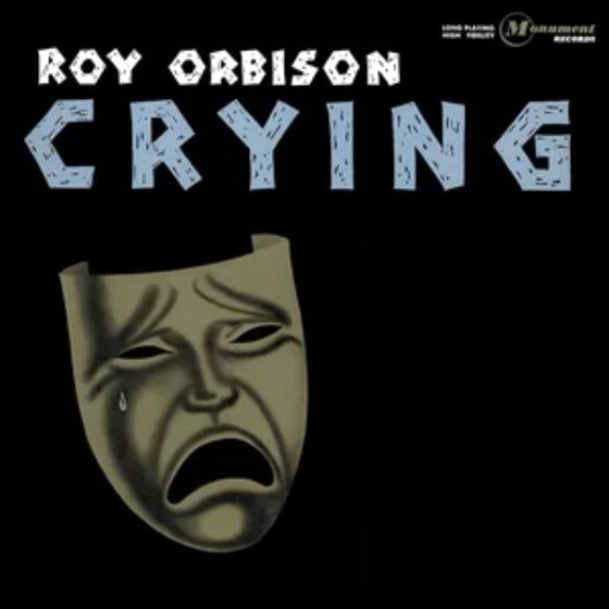 

Виниловая пластинка Roy Orbison - Crying