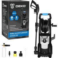 Мойка высокого давления Deko DKCW205 PRO 083-2025