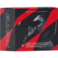 Очиститель шлема и визора Lavr Moto Очиститель шлема и визора 20мл Ln7711