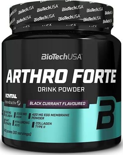 БАД BioTech USA Arthro Forte powder (340 г)