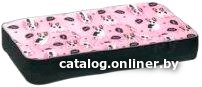 Лежак Ferplast Freddy 110 82196999 (собаки на розовом)