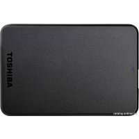 Внешний накопитель Toshiba Stor.E Basics 1TB Black (HDTB110EK3BA)