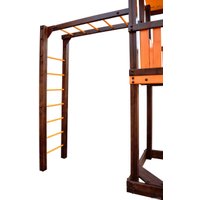 Игровой комплекс Perfetto Sport Bari-14 (качели лодочка, малыш)