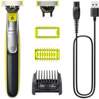 Триммер для бороды и усов Philips OneBlade 360 Face and Body QP2834/23