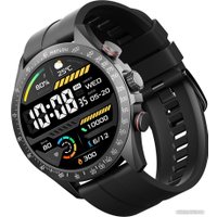 Умные часы Haylou Solar Pro (черный)