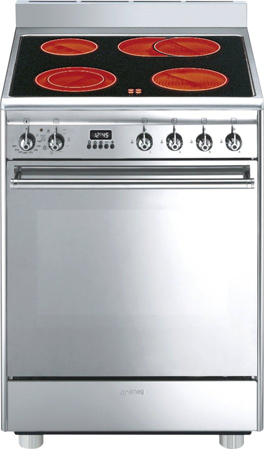 

Кухонная плита Smeg CX68CM8