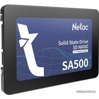 SSD Netac SA500 240GB NT01SA500-240-S3X